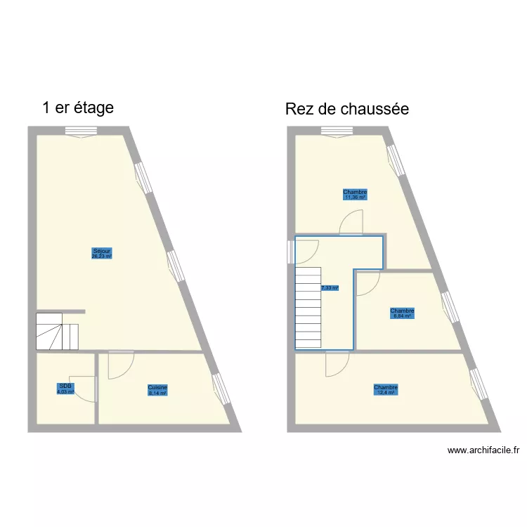 SARIER Rive de Gier. Plan de SARIER Rive de Gier. Plan de