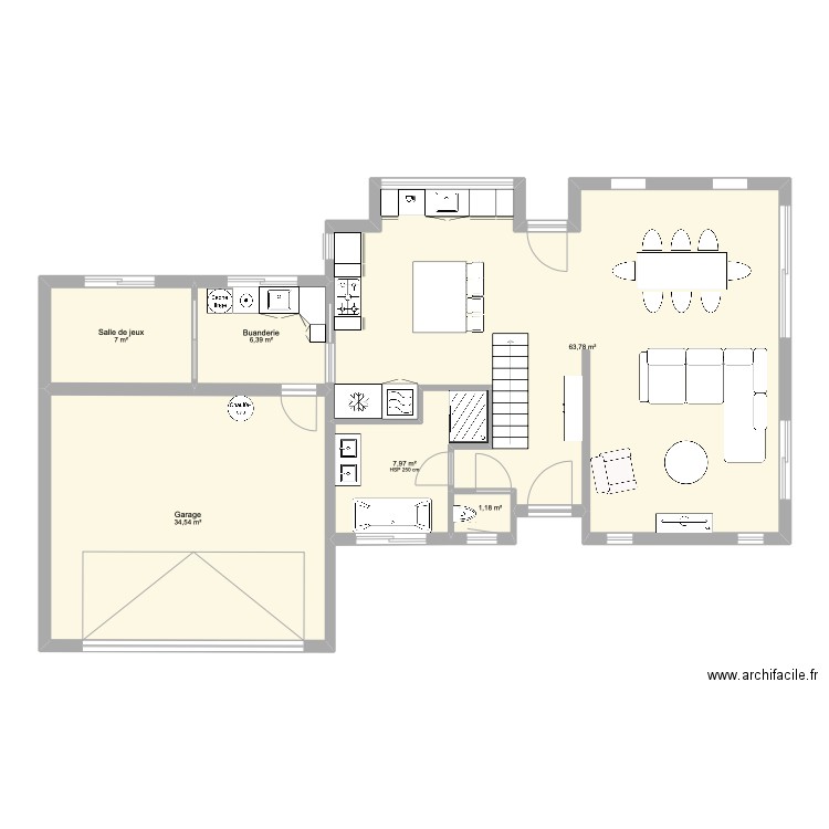 plan du seigneur 6. Plan de 0 pièce et 0 m2