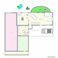 plan apparts hangar
