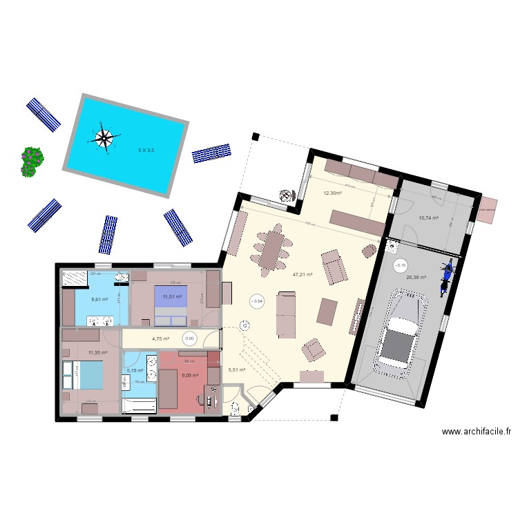 JPM 060322. Plan de 0 pièce et 0 m2