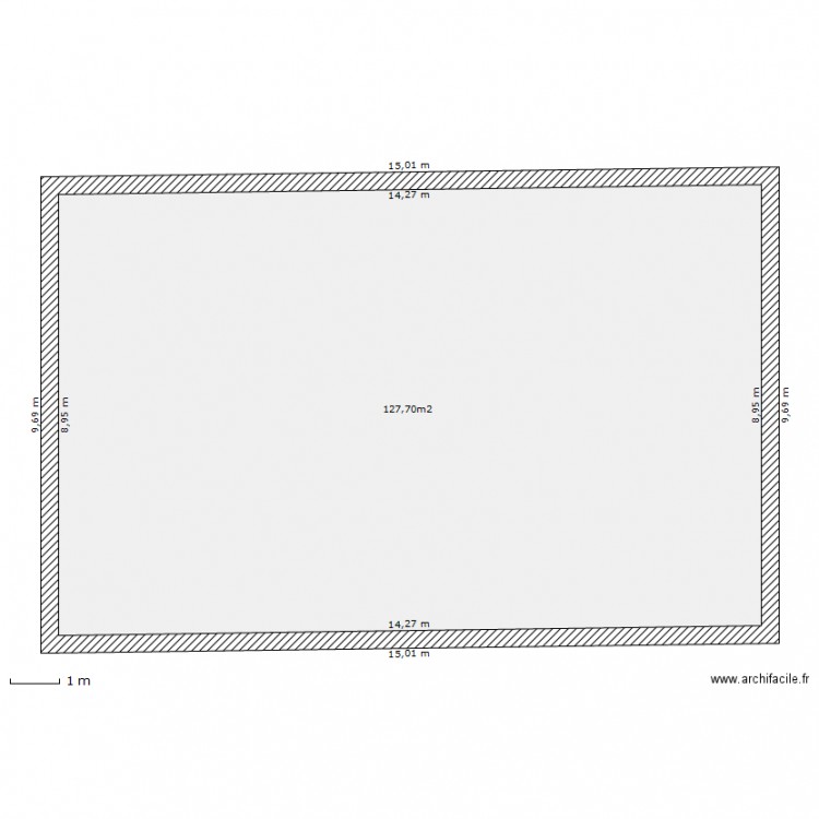 plan important. Plan de 0 pièce et 0 m2