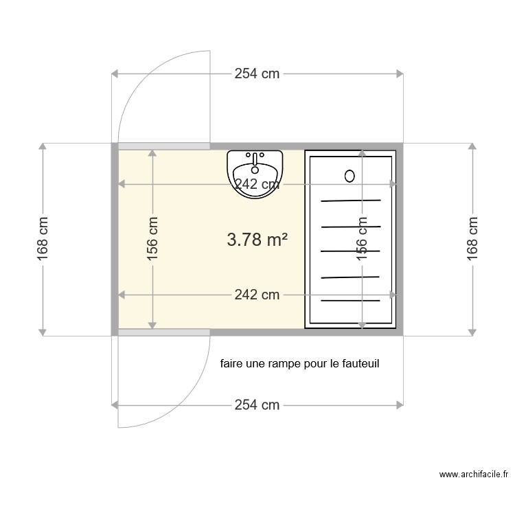 REMIR HELENE . Plan de 0 pièce et 0 m2