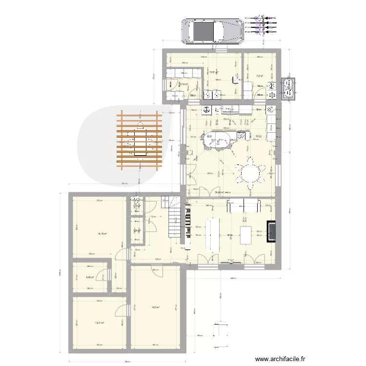 Marcy janvier matandso v love sexties bis 2 salon tele cheminee. Plan de 