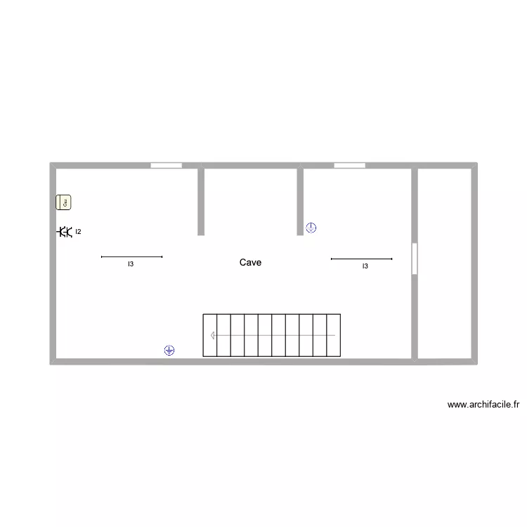 Cave parents Sab 2. Plan de 