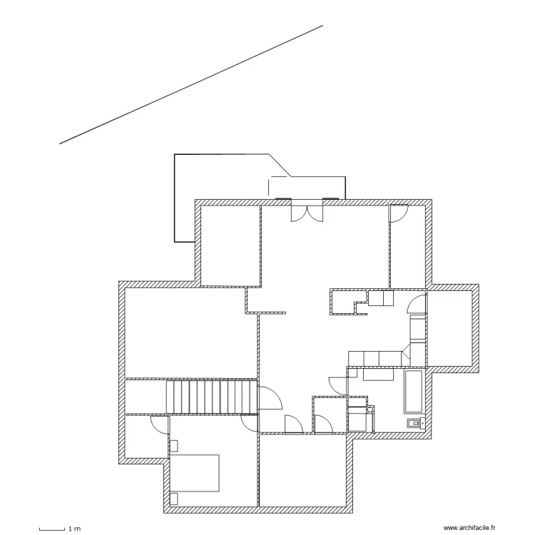plan COULENGUIOU. Plan de 