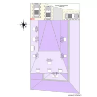 Pasteur Plan de masse b