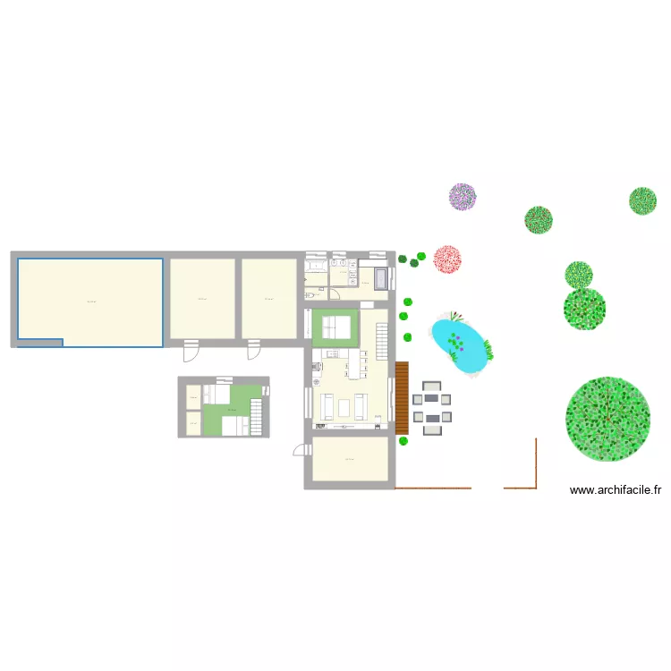 dependance?05032019. Plan de 