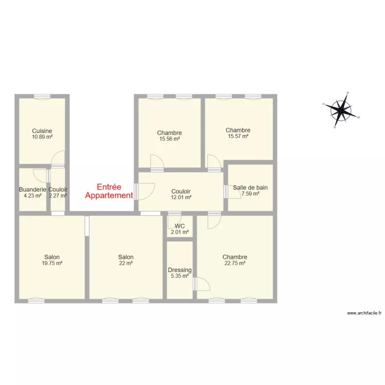 JULHIEN COSTER. Plan de JULHIEN COSTER. Plan de