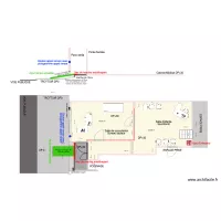 3 CABINET MEDICAL DR MADANI APRES TRAVAUX