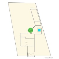 plan maison