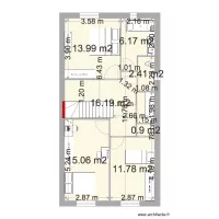 Samuel plan ETAGE 071015 AM&Eacute;NAG&Eacute;