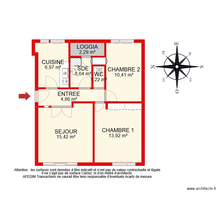 BI 10233. Plan de 0 pièce et 0 m2