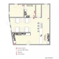 TABAC LE 4 AS intrusion