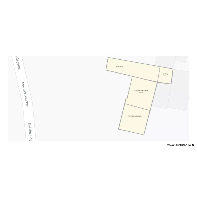 PLAN VIERGE  LE FRANS IS. Plan de 