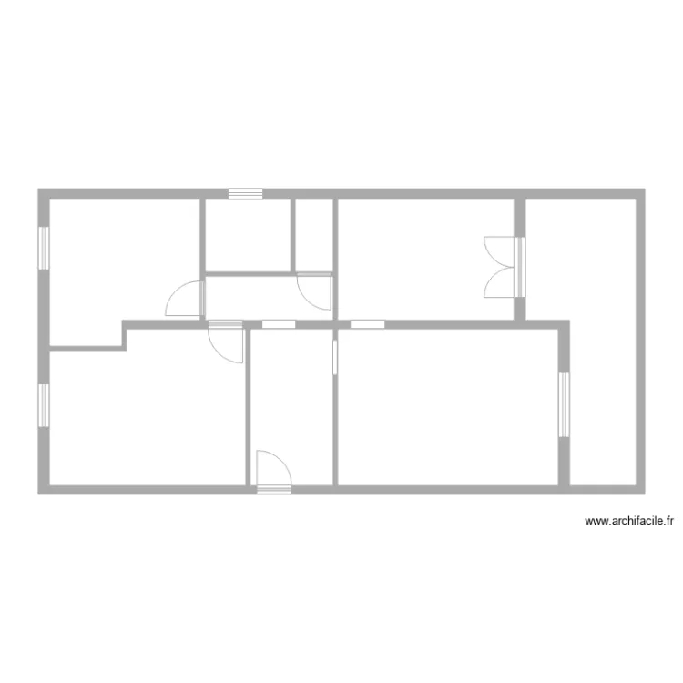 DE RANGOT. Plan de DE RANGOT. Plan de