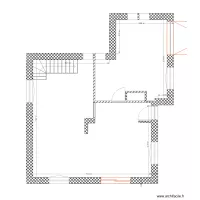 Fabre actuel 2609 construction RDC