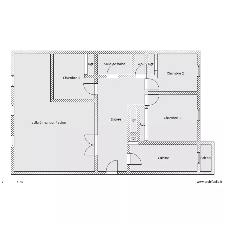 civry. Plan de civry. Plan de