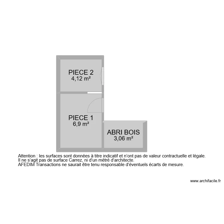 BI 8442 ANNEXES. Plan de 