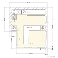 plan v&eacute;randa traiteur Vietnam Food