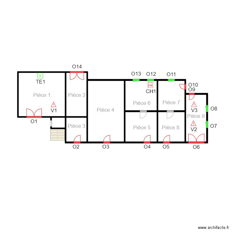 ABC0002annexe1. Plan de 0 pièce et 0 m2