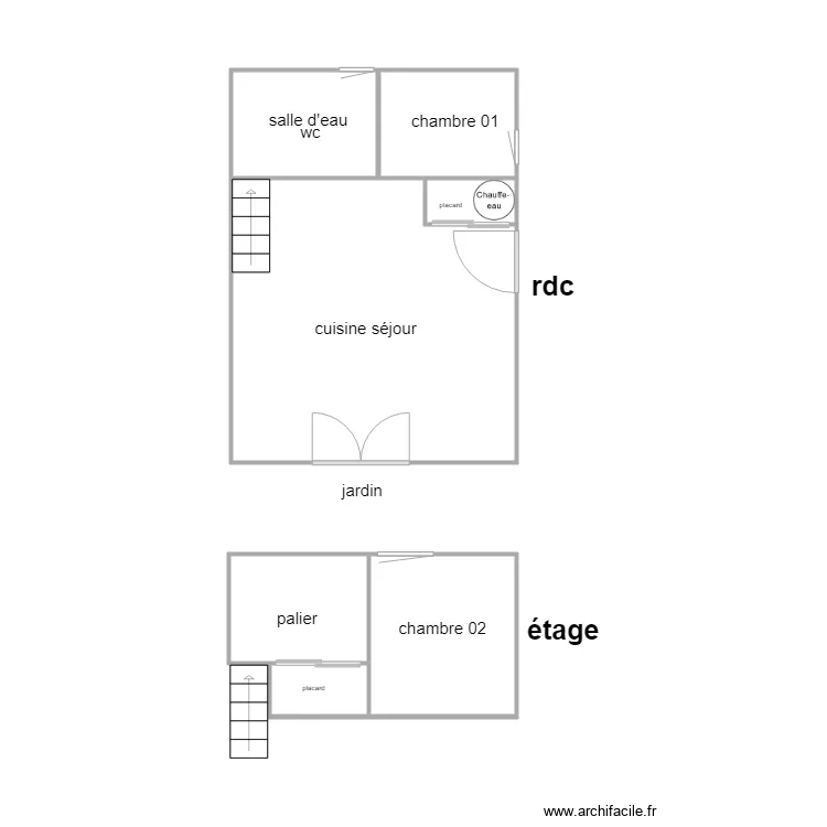 duray. Plan de duray. Plan de