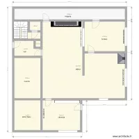 Lestienne premiers jets rez-de-chauss&eacute;e 