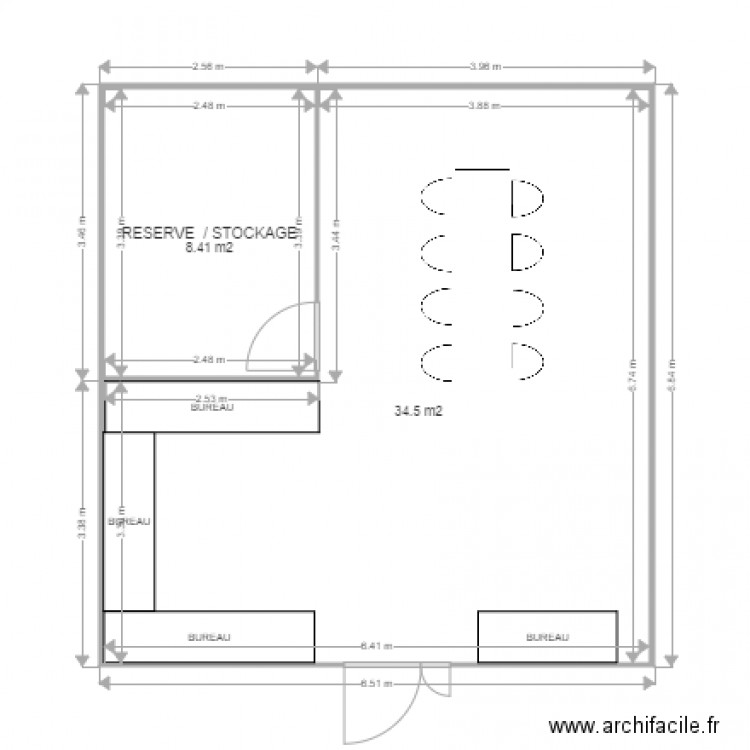 TAVERS VAL IMAGE. Plan de 0 pièce et 0 m2