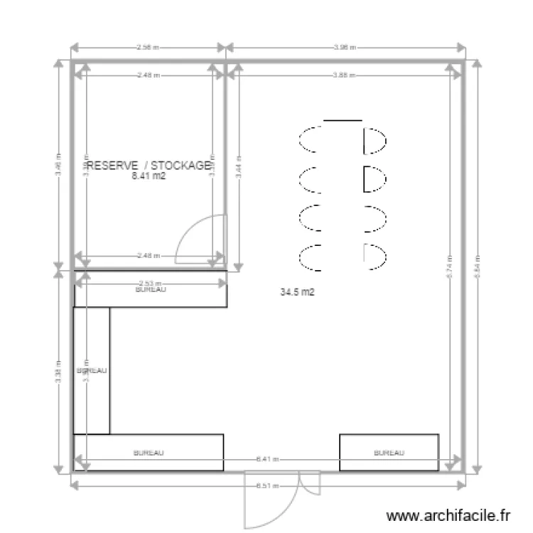 TAVERS VAL IMAGE. Plan de TAVERS VAL IMAGE. Plan de