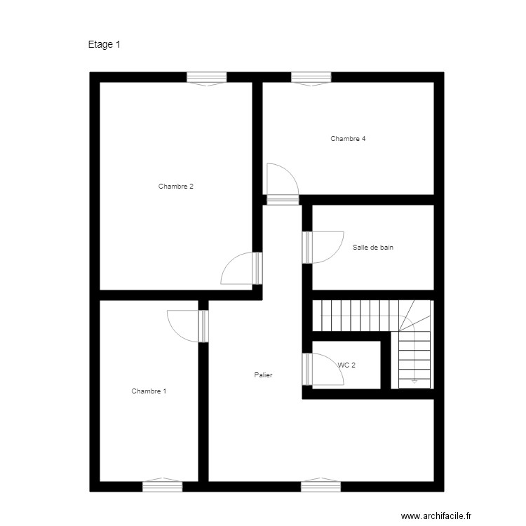 E180452. Plan de 0 pièce et 0 m2