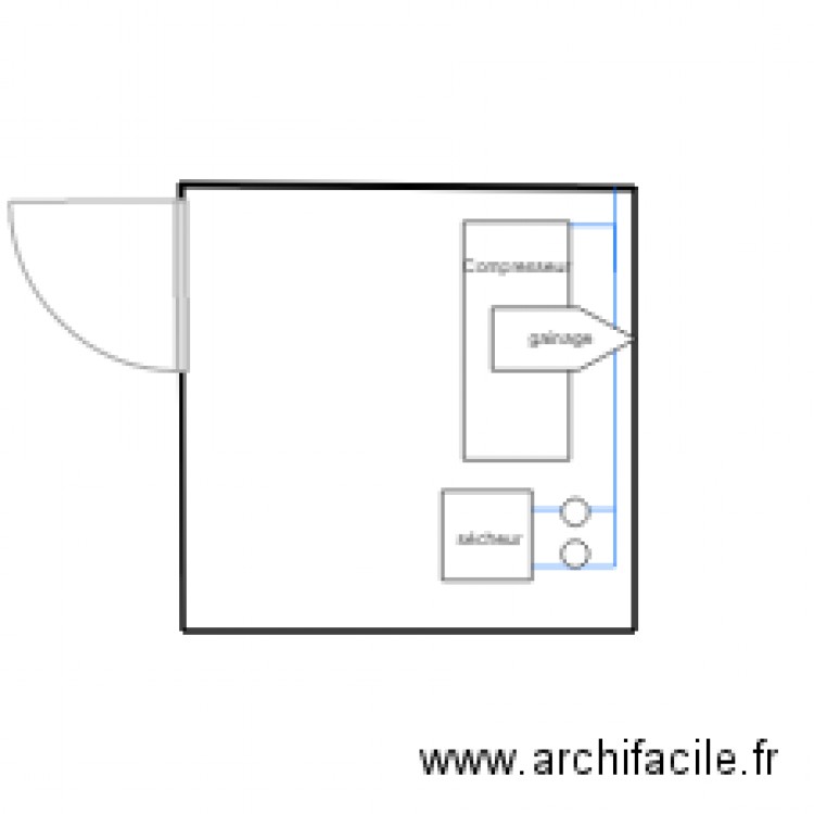 Projet CODECHAMP. Plan de 0 pièce et 0 m2