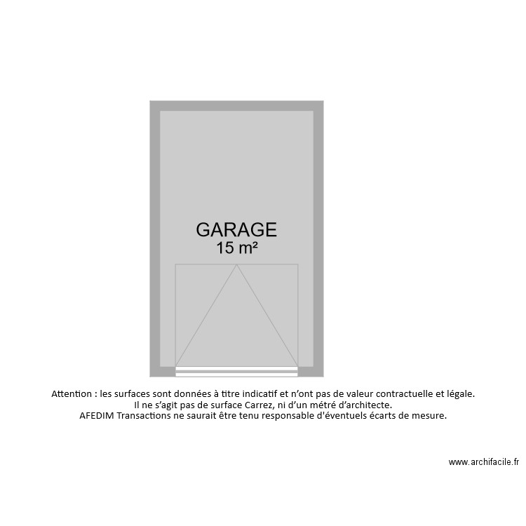BI 7964 ANNEXE. Plan de 0 pièce et 0 m2