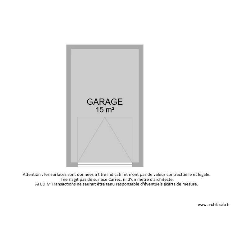 BI 7964 ANNEXE. Plan de 