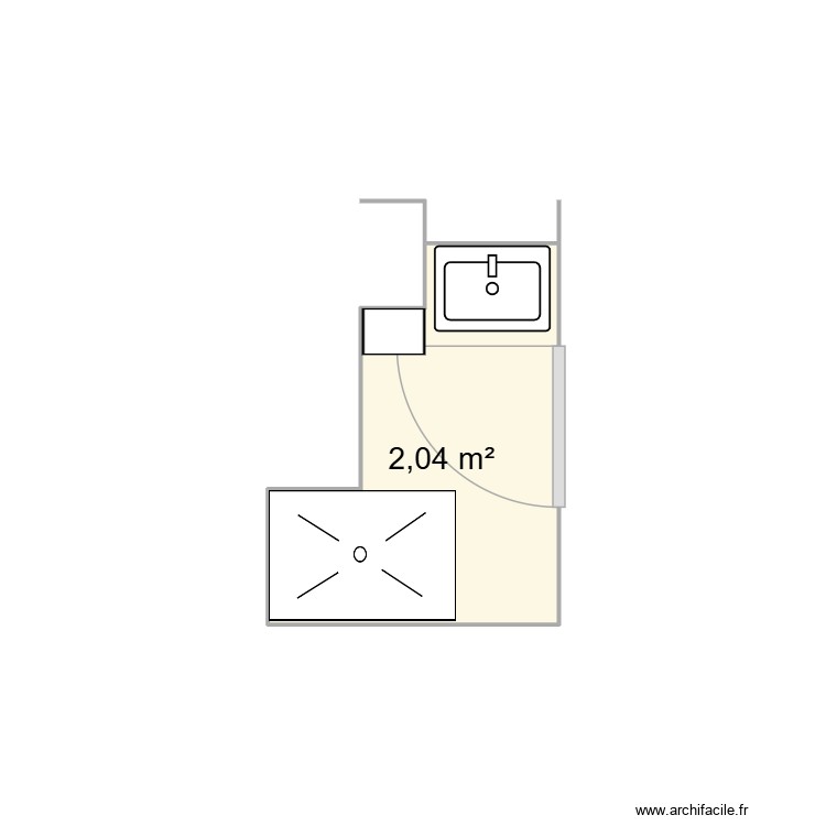 Vitry1. Plan de 0 pièce et 0 m2