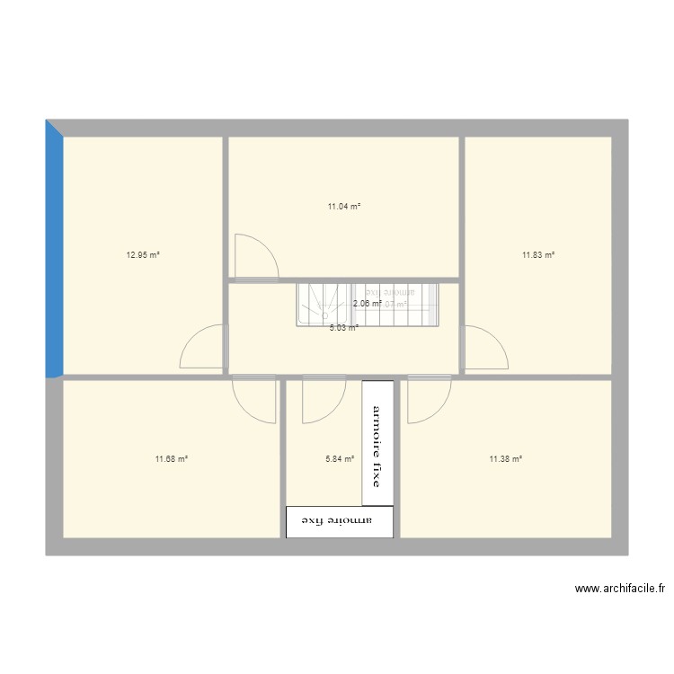 456. Plan de 0 pièce et 0 m2