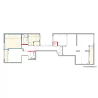 PLAN GLOBAL AVEC COTE v2  et  sdb