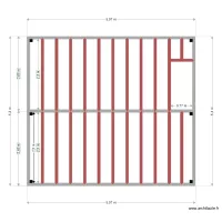 archi 1er etage bati I