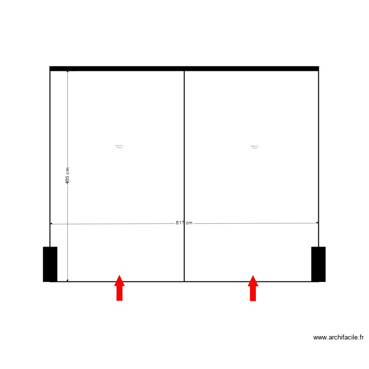 CONJUNT IMMOBILIARI VILA PARK BLOC C 4 2 ENCAMP. Plan de 0 pièce et 0 m2