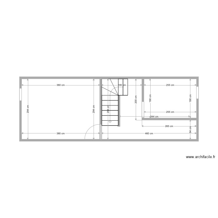 GETHETSS. Plan de 0 pièce et 0 m2