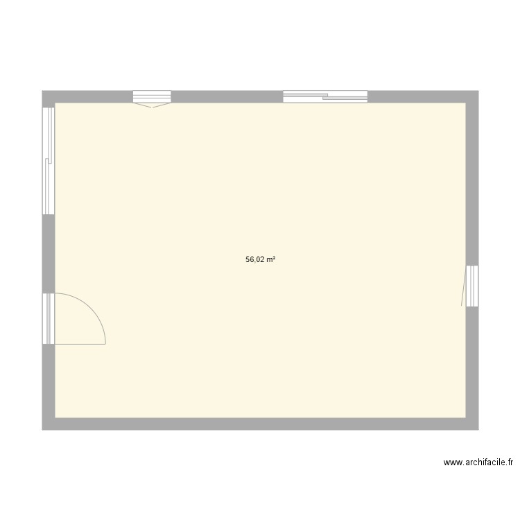 maison anais greg sauveterre. Plan de 0 pièce et 0 m2