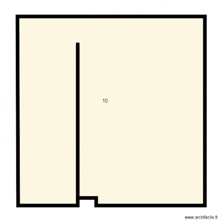 184556 OPH MEUSE cousances. Plan de 0 pièce et 0 m2