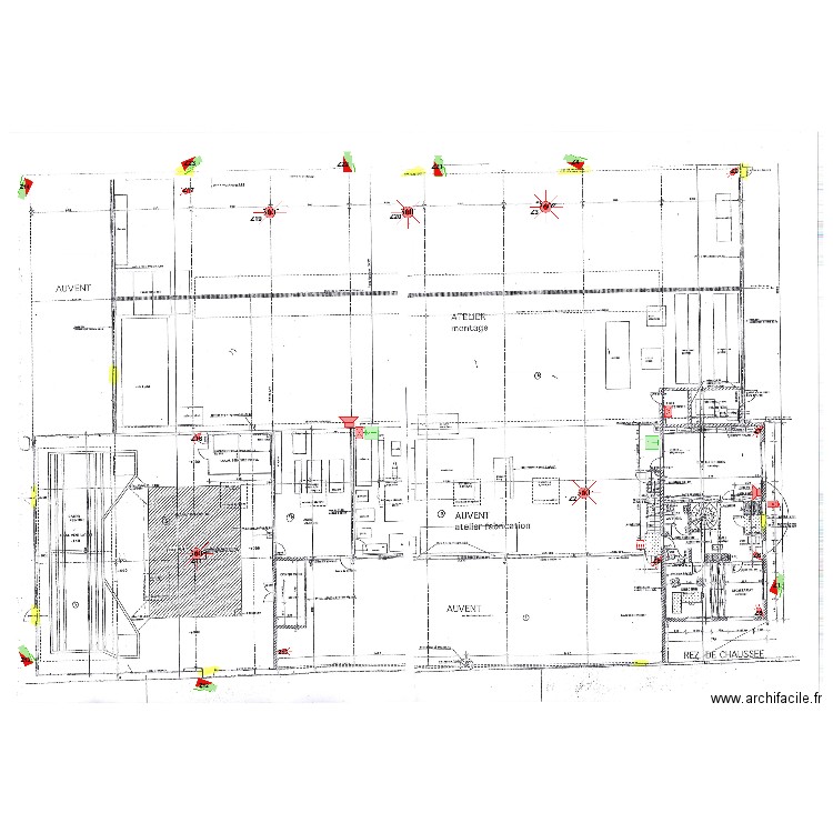 CAPELI. Plan de 0 pièce et 0 m2