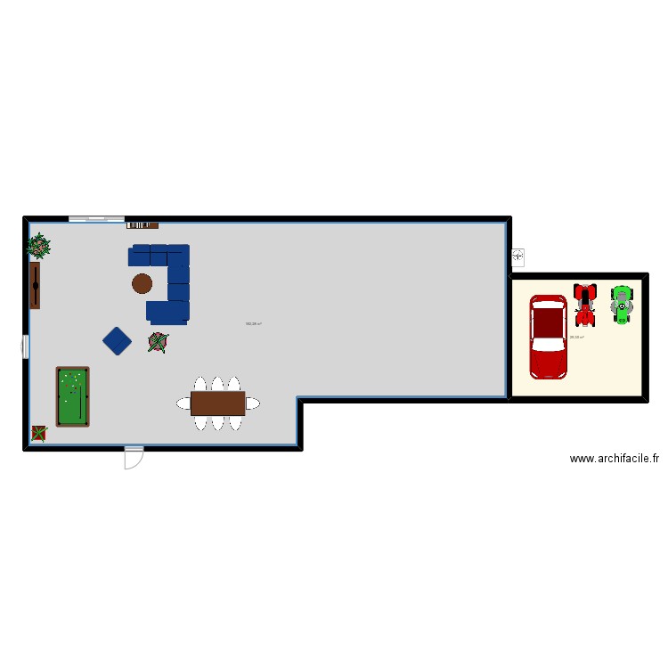 plan gaetan. Plan de 0 pièce et 0 m2