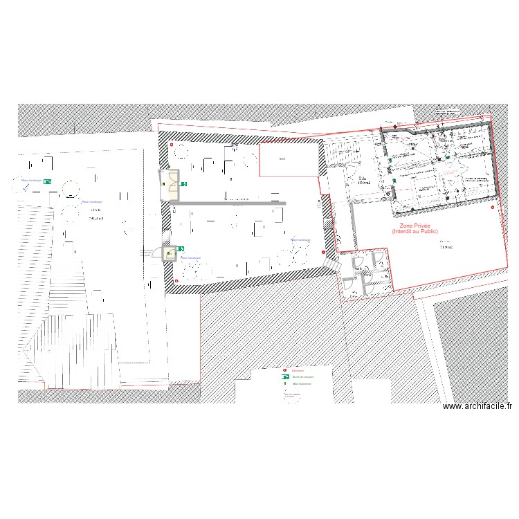 L Ecurie 3. Plan de 0 pièce et 0 m2