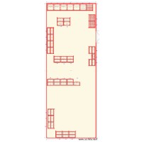 Rangement rack hall 2