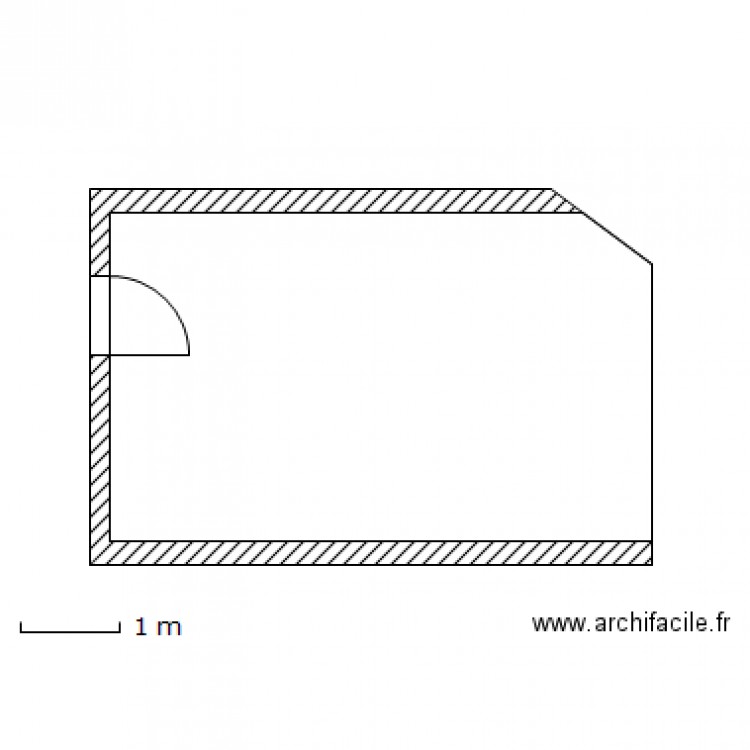 KN?J. Plan de 0 pièce et 0 m2