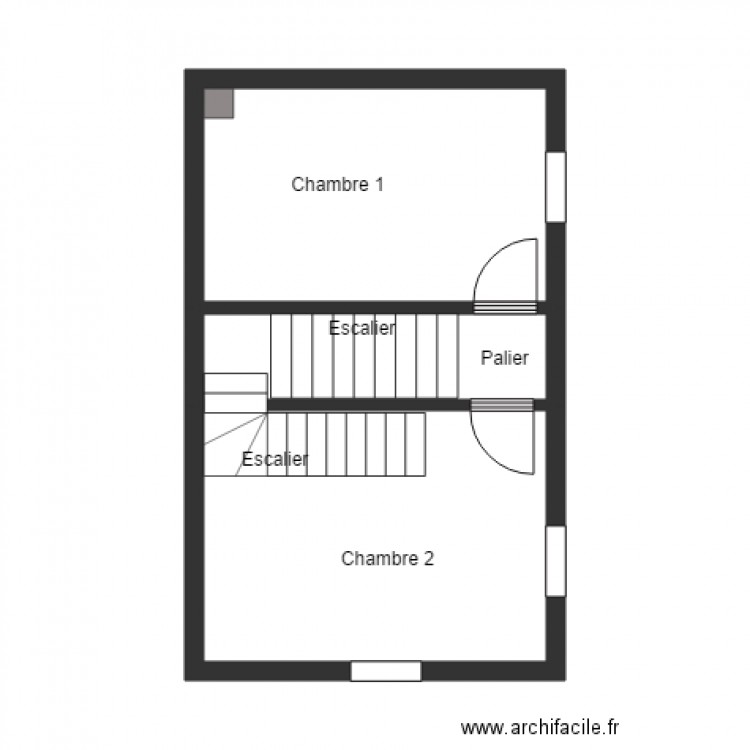 ROCCO M 1ETG. Plan de 0 pièce et 0 m2