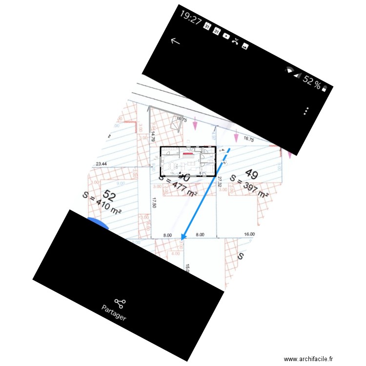 Maison passive 4. Plan de 0 pièce et 0 m2