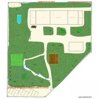 Am&eacute;nagement Jardin octobre 21 version 2