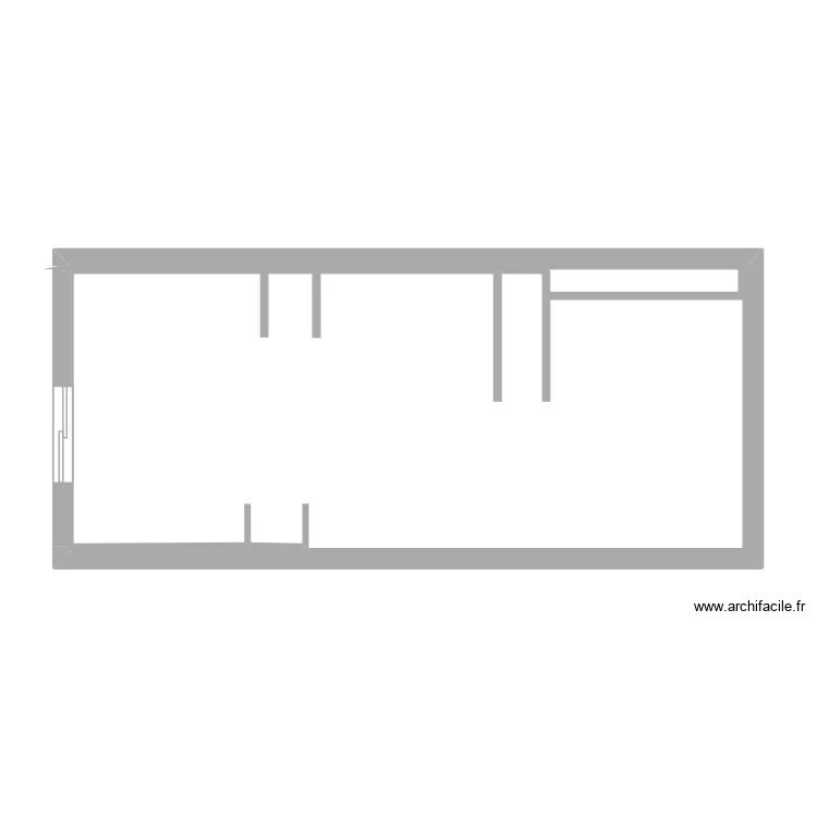 chalet1. Plan de chalet1. Plan de