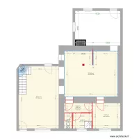 HURTAUD - Saint Gervais RDC DEMOLITION